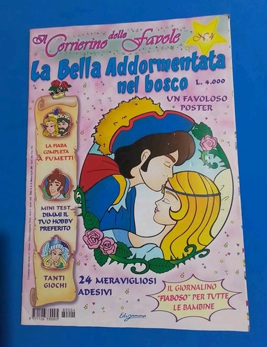 Corrierino delle favole n - il, favole-n