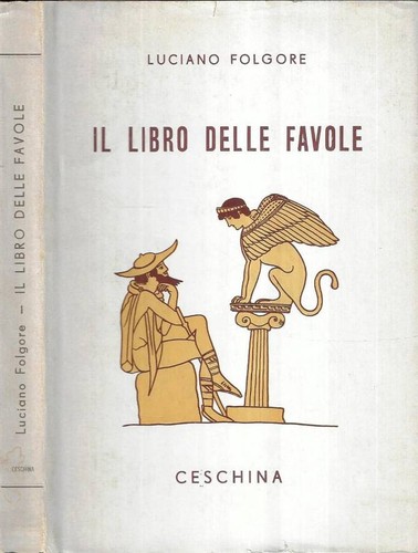 Libro delle favole - libro, favole.