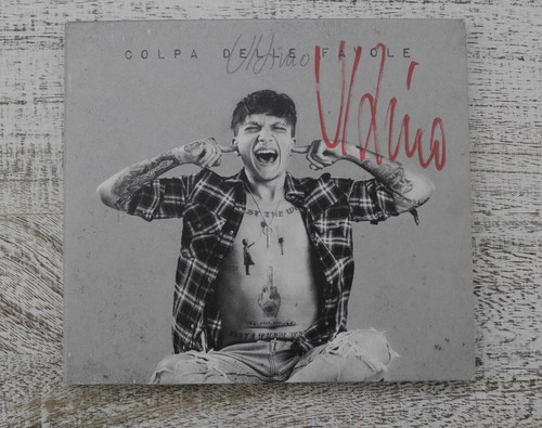 Ultimo colpa delle favole - favole, cd