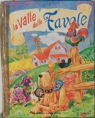 Valle delle favole - delle,
