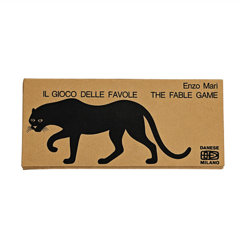 Enzo mari gioco delle - gioco,