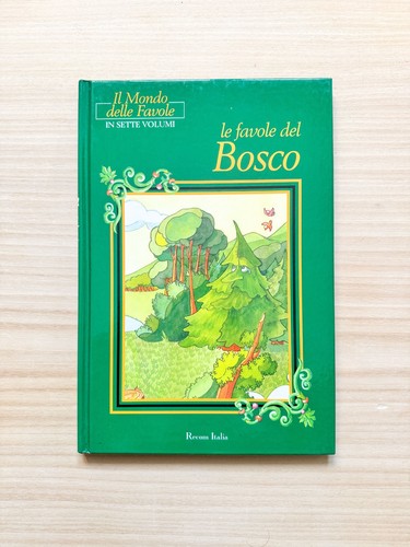 Favole del bosco - le, il