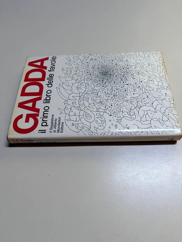 Primo libro della - (gadda),