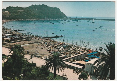 Sestri levante genova baia - -,