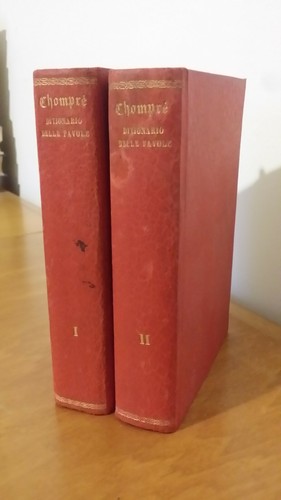 Dizionario portatile delle - dizionario,