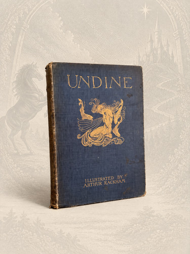 Undine first trade - undine:, edition