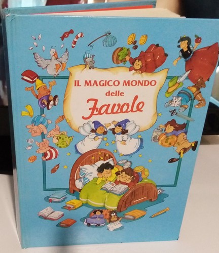 Magico mondo delle - , favole